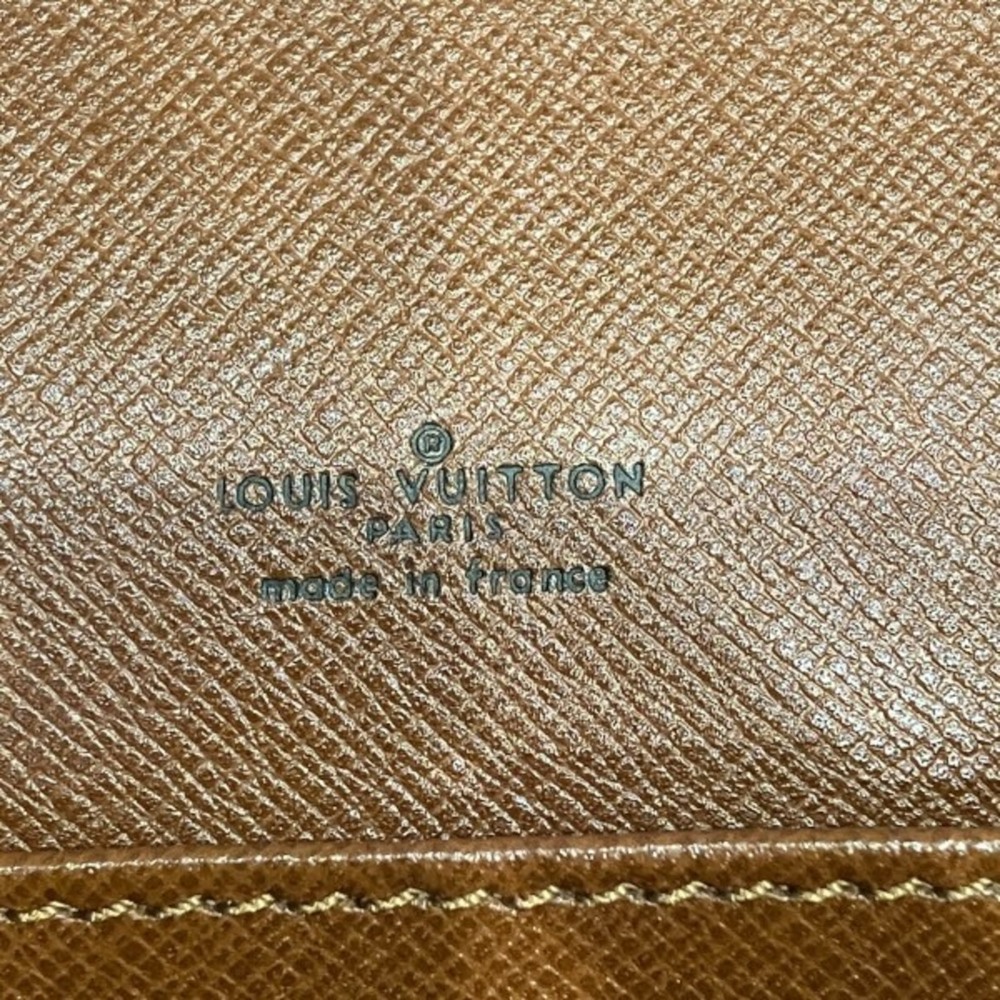 Louis Vuitton Monogram Chaillot M51788 Handbag, Second Bag, Clutch Bag for Me... - Picture 4 of 9